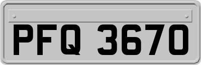 PFQ3670