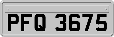 PFQ3675