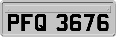 PFQ3676