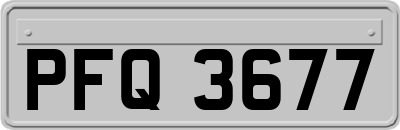 PFQ3677