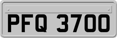 PFQ3700