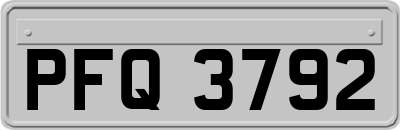 PFQ3792