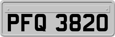 PFQ3820