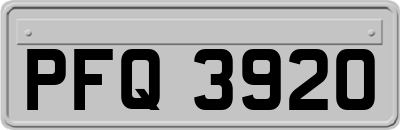 PFQ3920