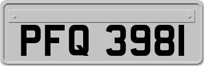 PFQ3981