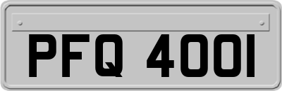 PFQ4001