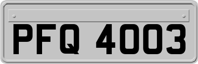 PFQ4003
