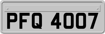 PFQ4007