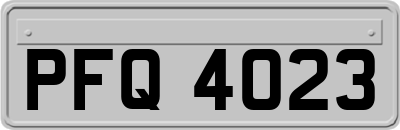 PFQ4023