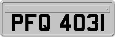 PFQ4031
