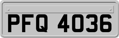PFQ4036