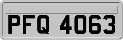 PFQ4063