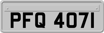PFQ4071