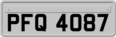 PFQ4087