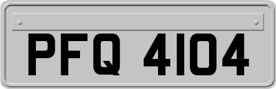 PFQ4104