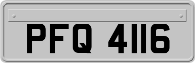 PFQ4116