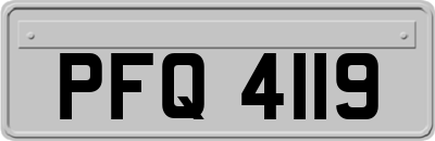 PFQ4119