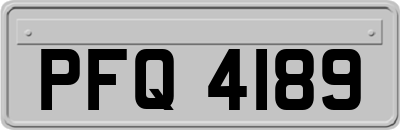 PFQ4189