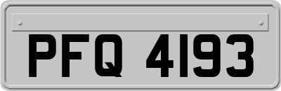 PFQ4193