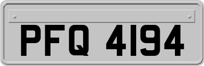 PFQ4194