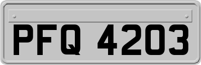 PFQ4203
