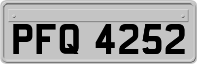 PFQ4252