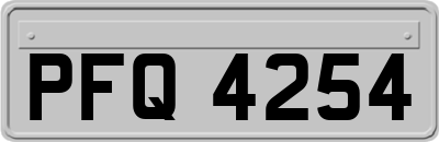 PFQ4254