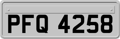 PFQ4258