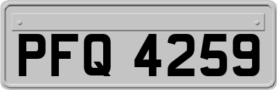PFQ4259