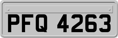 PFQ4263