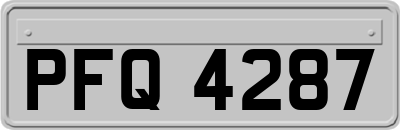 PFQ4287