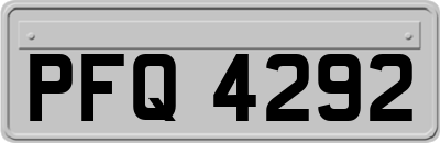 PFQ4292