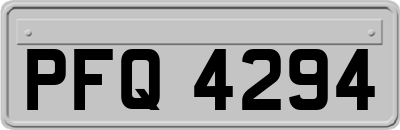 PFQ4294