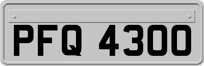 PFQ4300