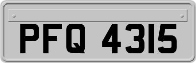 PFQ4315