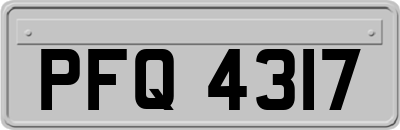 PFQ4317