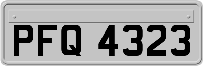 PFQ4323
