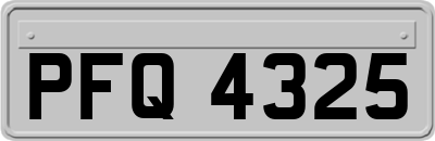 PFQ4325
