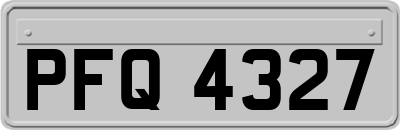 PFQ4327