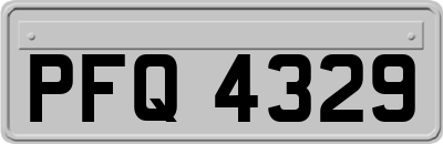 PFQ4329