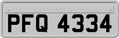 PFQ4334
