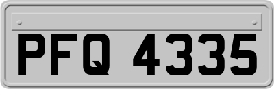PFQ4335