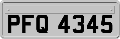 PFQ4345