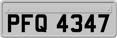 PFQ4347