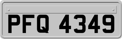 PFQ4349