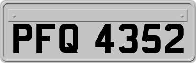 PFQ4352