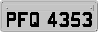 PFQ4353