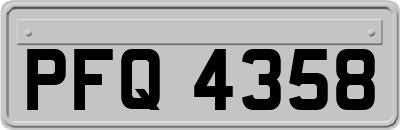 PFQ4358