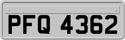 PFQ4362