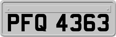 PFQ4363
